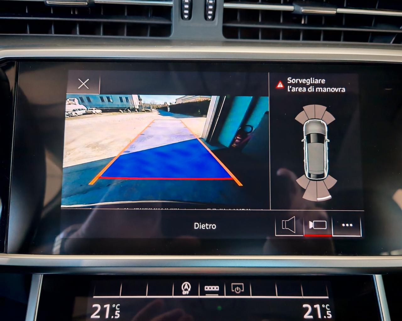 Audi A6 204 CV TETTO GANCIO UNIPROPRIETARIO KM VERI