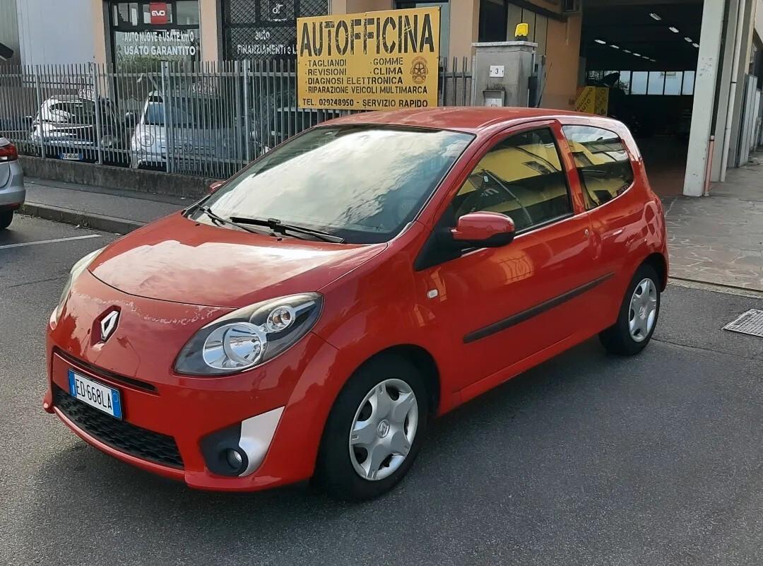 Renault Twingo 1.2 16V LEV Sport & Sound