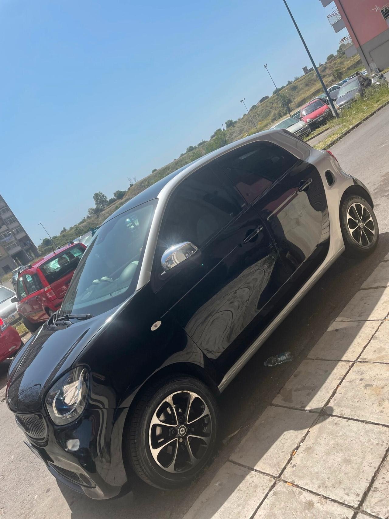 Smart ForFour 70 1.0 Passion affare no trattabile