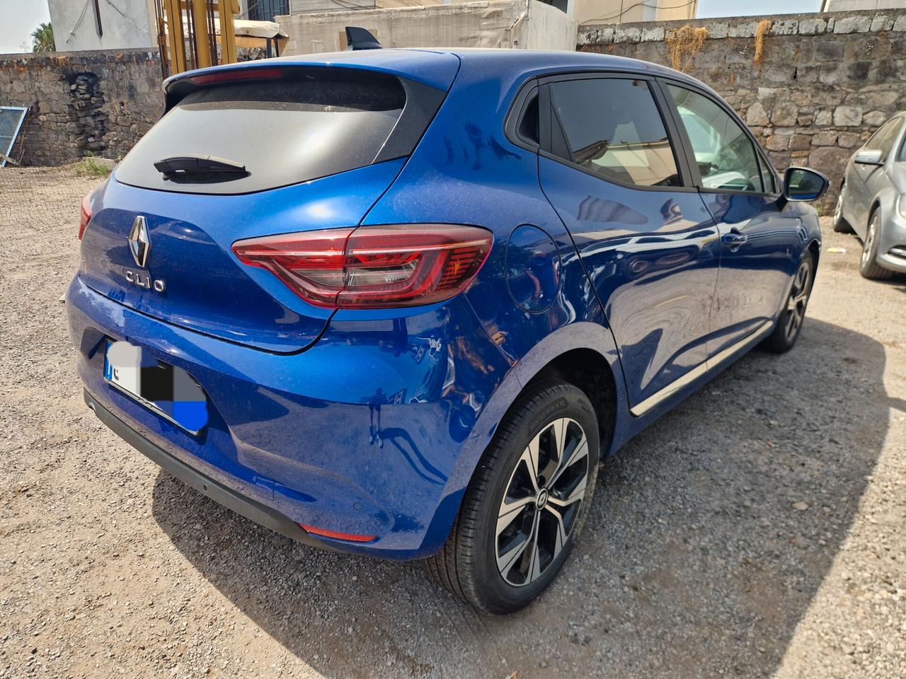 Renault Clio Blue dCi 100 CV Evolution-2023