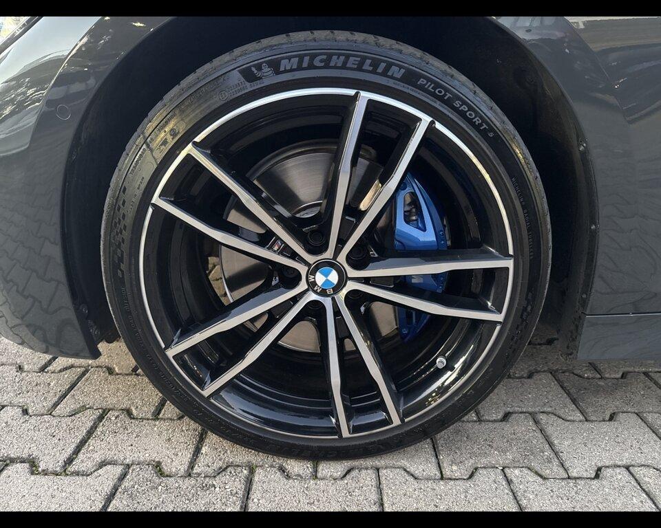 BMW Serie 3 Touring 330 d Mild Hybrid 48V Msport xDrive Steptronic