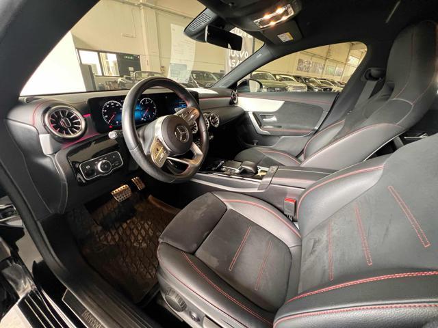 MERCEDES-BENZ CLA 200 d Automatic Shooting Brake Executive