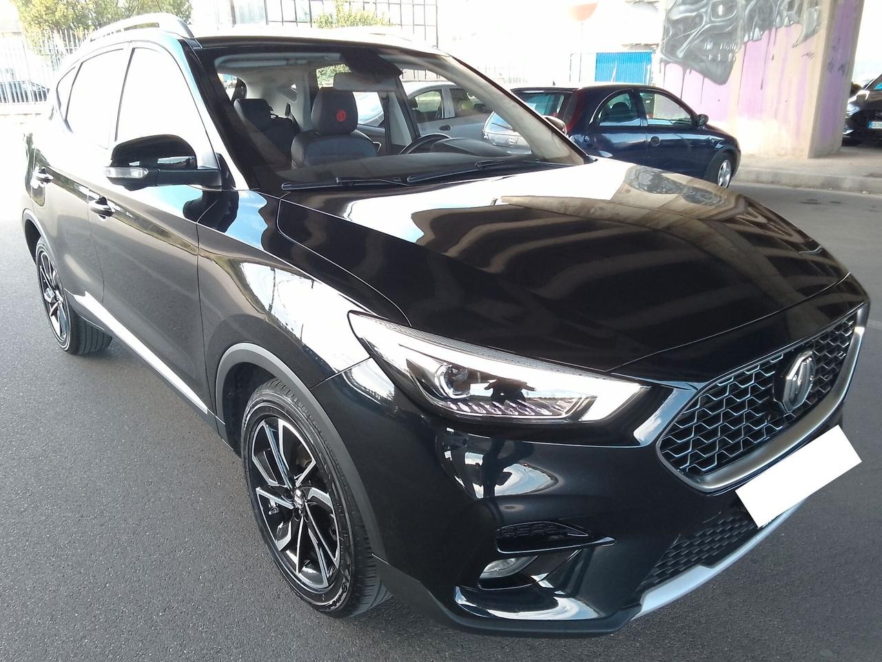 MG. ZS 1.5 LUXURY. BENZINA GPL Ok Neo