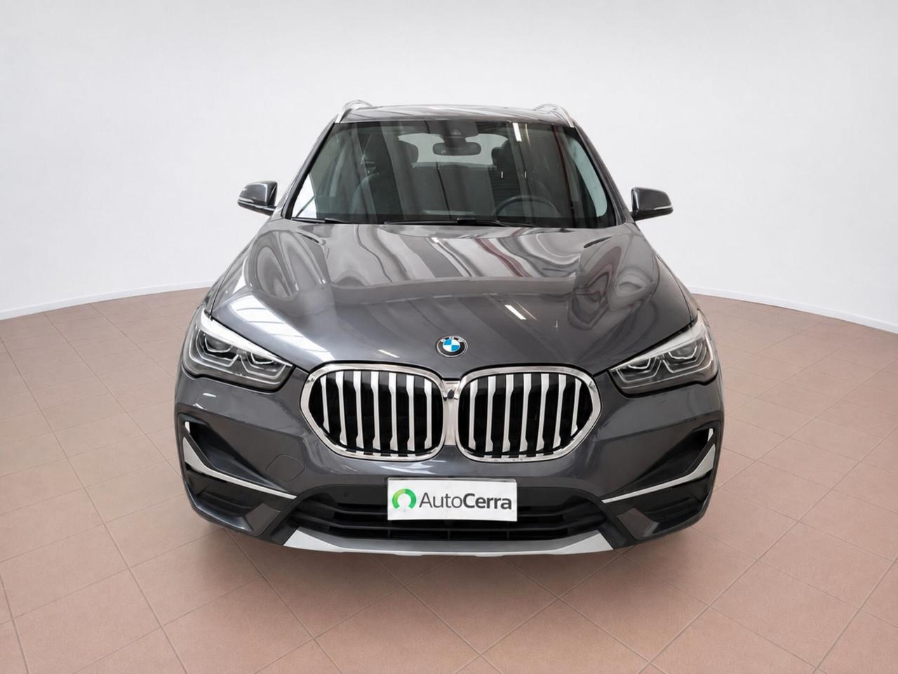 ---IN ARRIVO--- Bmw X1 sDrive18d xLine Plus