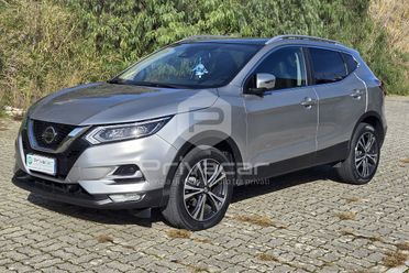 NISSAN Qashqai 1.5 dCi 115 CV N-Connecta