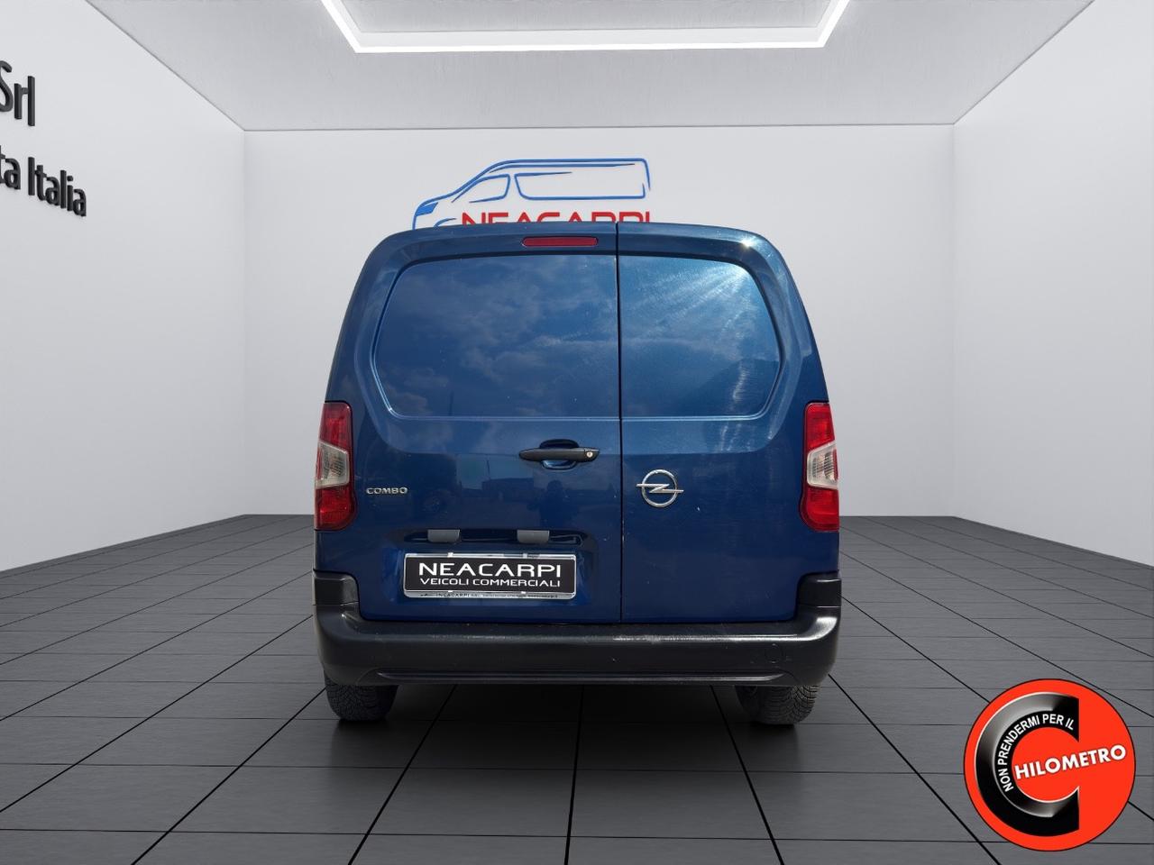 OPEL Combo CARGO 1.5d 102 CV L1H1-PC-TN-CRUISE.