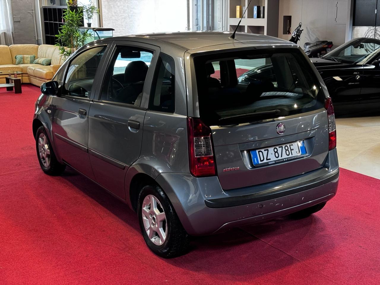 Fiat Idea 1.4 BlackStar