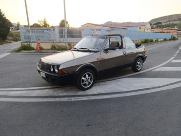 Fiat Ritmo Bertone Cabrio. 1.6 100 cv