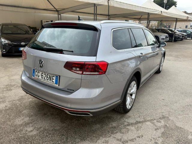 VOLKSWAGEN Passat Alltrack 2.0 TDI 200 CV 4MOTION DSG