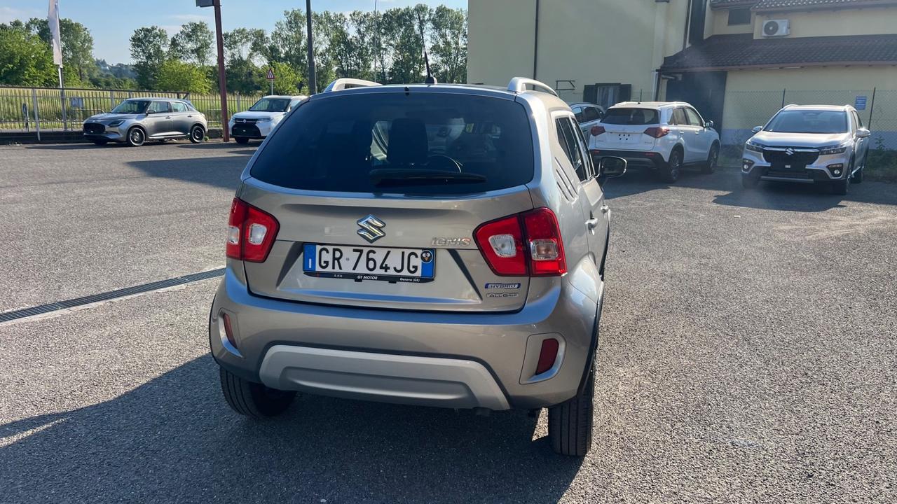Suzuki Ignis 1.2 Hybrid 4WD All Grip Top