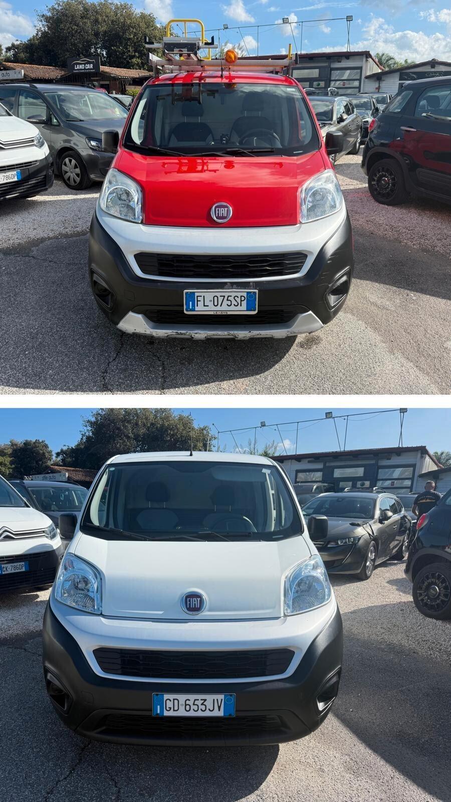 Fiat Fiorino 13 Mjet 95Cv Cargo Adventure 2 posti Prezzo+iva+passaggio