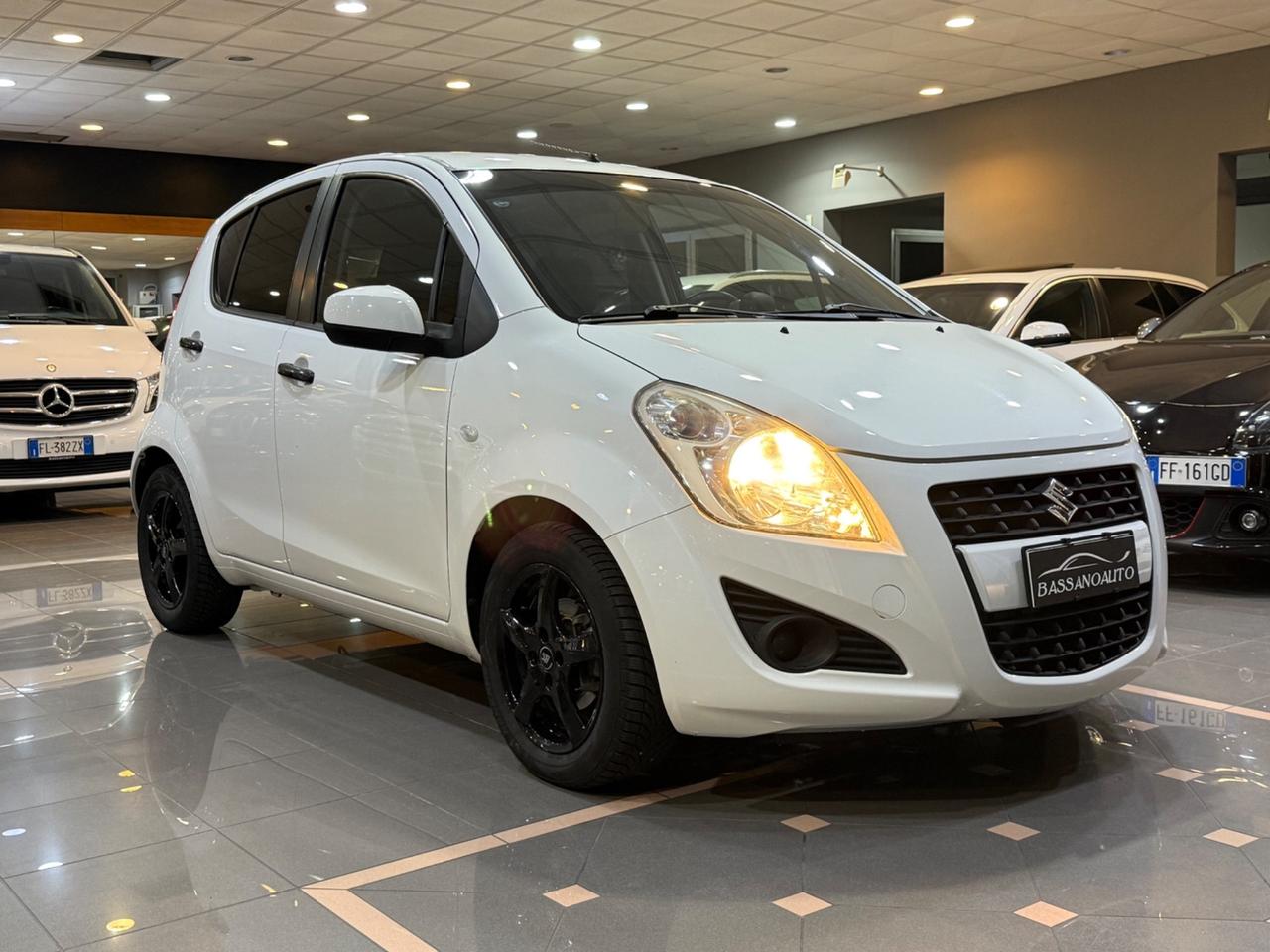 Suzuki Splash 1.0 VVT GL Style