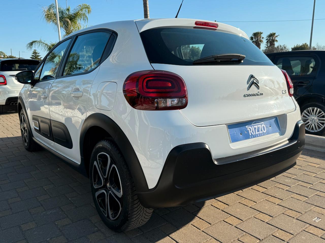 Citroen C3 1.5BlueHDi 100 S&S Shine Pack Full Led Navi 12/2022