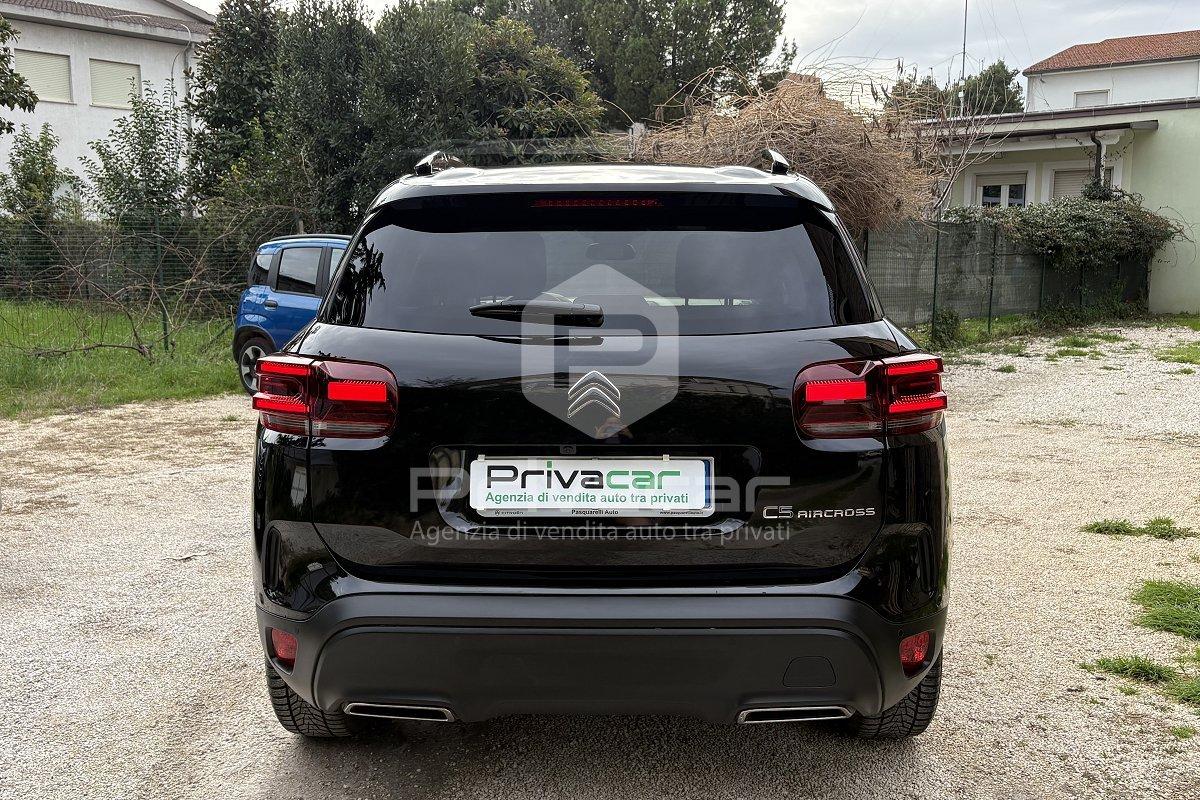 CITROEN C5 Aircross BlueHDi 130 S&S EAT8 Plus