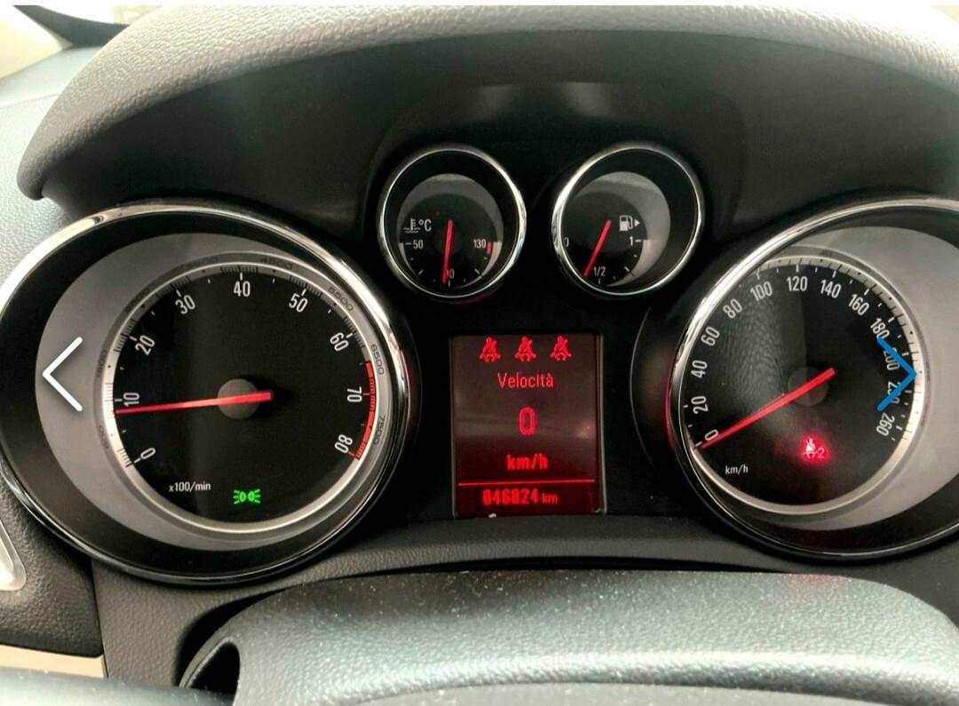 Opel Mokka 1.4 Turbo GPL 140CV Cosmo