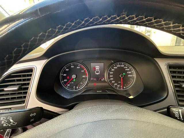 SEAT Leon 1.5 TGI DSG ST Black Edition