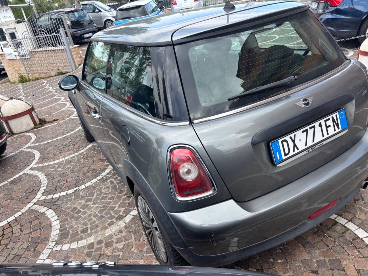 Mini 1.4 16V One