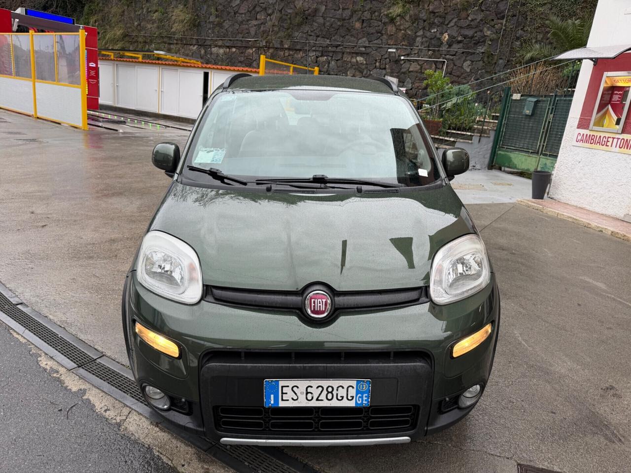 FIAT PANDA 1.3 TDI 4X4 75 CV NEOPATENTATI