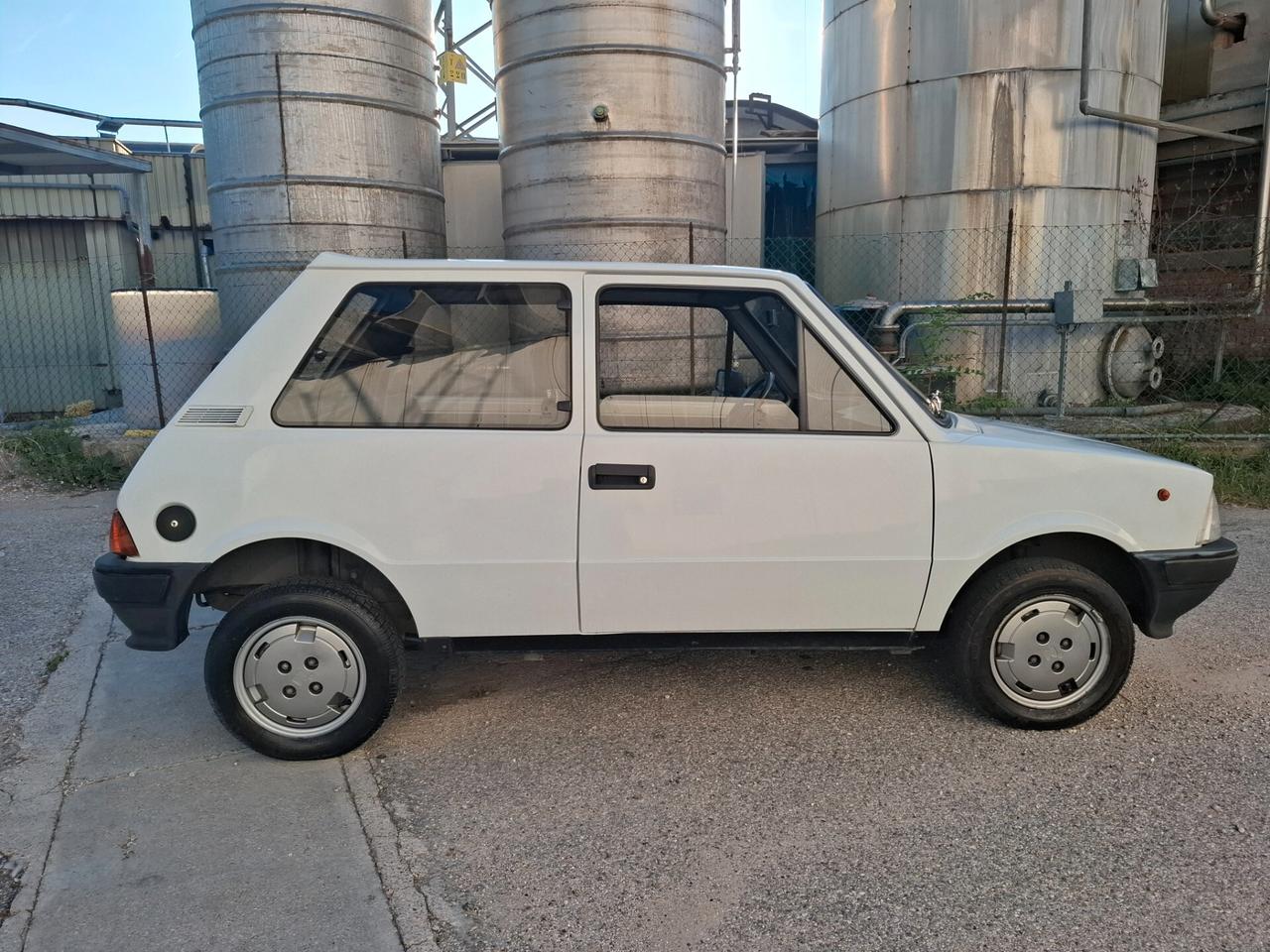 Innocenti Small LS 500 1991