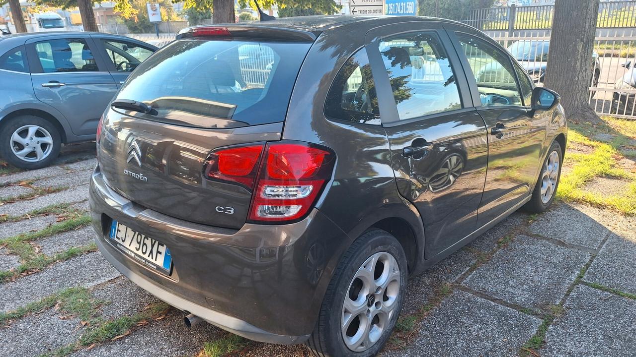 Citroen C3 1.1 Exclusive