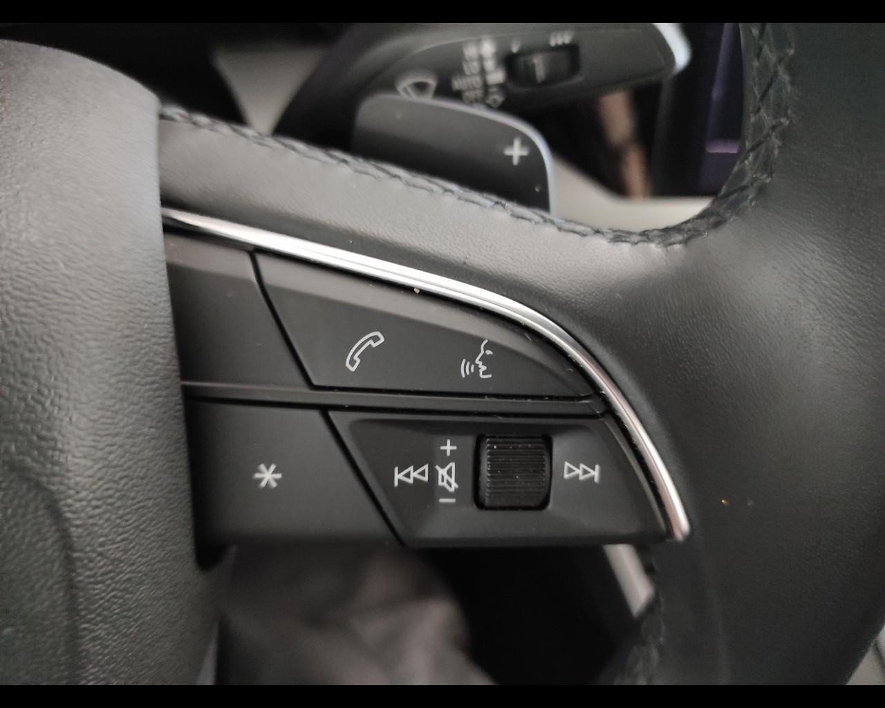 AUDI A3 4ª serie - A3 SPB 40 TFSI e S tronic Business