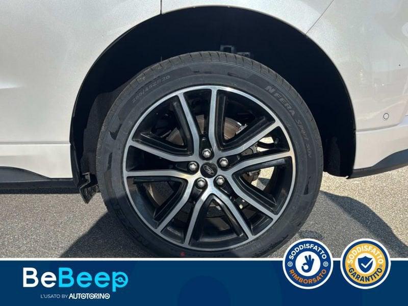 Ford Edge 2.0 ECOBLUE ST-LINE S&S AWD 238CV AUTO 8M