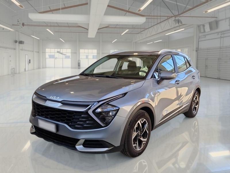 KIA SPORTAGE 1.6 TGDI MHEV BUSINESS 2WD SUV