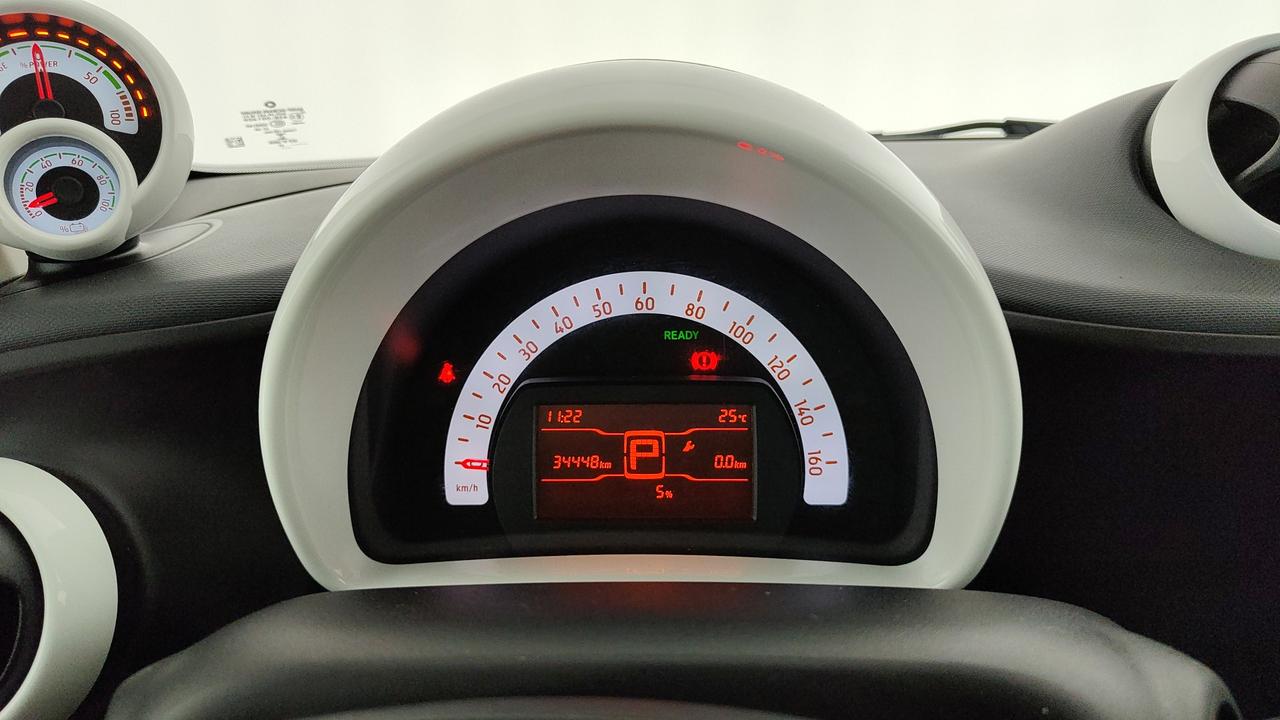 SMART Fortwo eq Pure 22kW