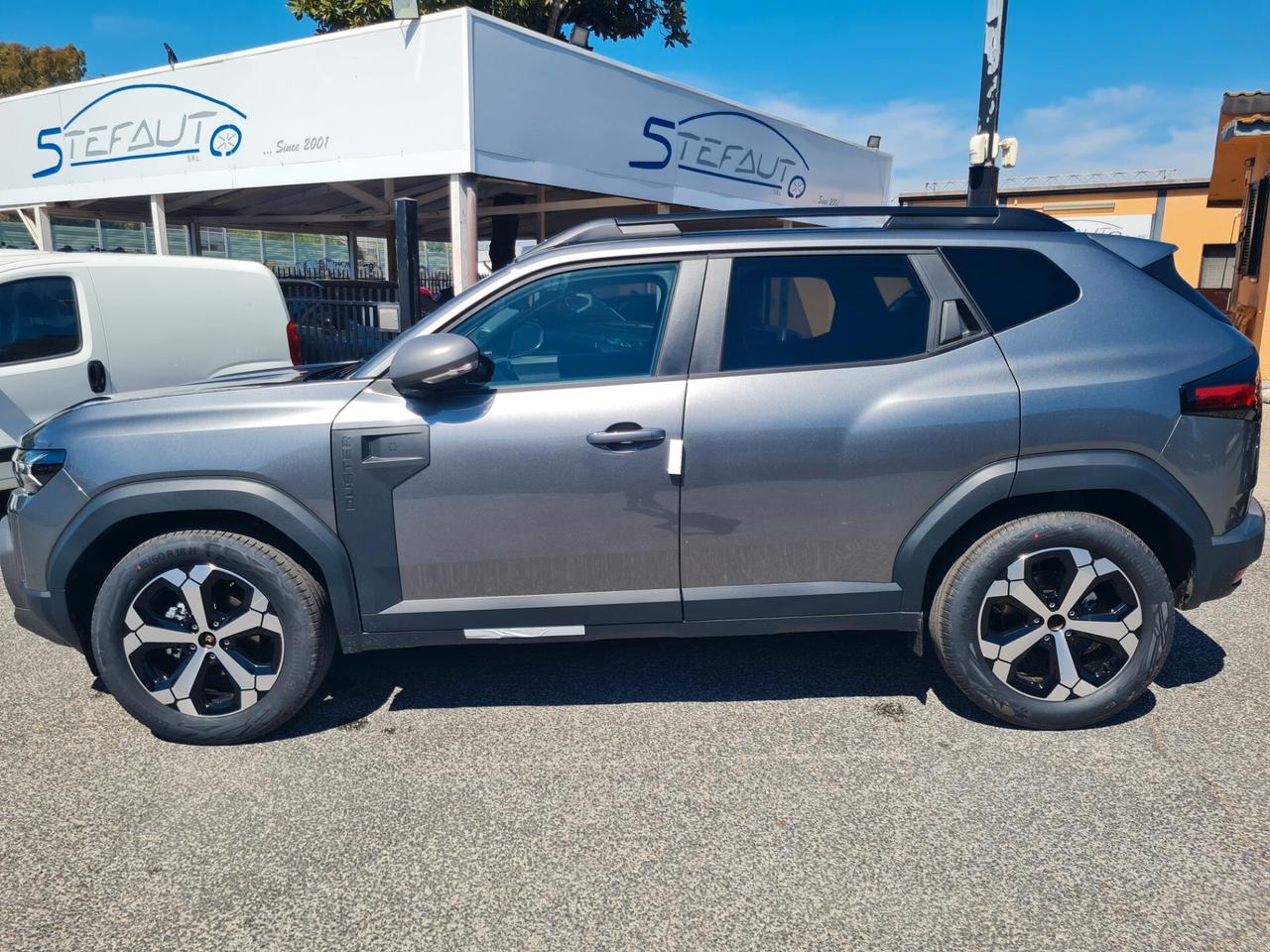 Dacia Duster Eco-G 120 CV Journey*GPL*CARPLAY*CAMERA*