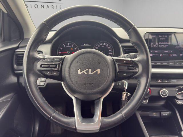 KIA Stonic 1.0 T-GDi 100 CV MHEV MT Urban TEChNO design