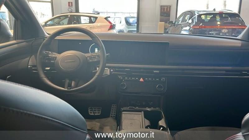 Hyundai Tucson 3ª serie 1.6 HEV aut. N Line