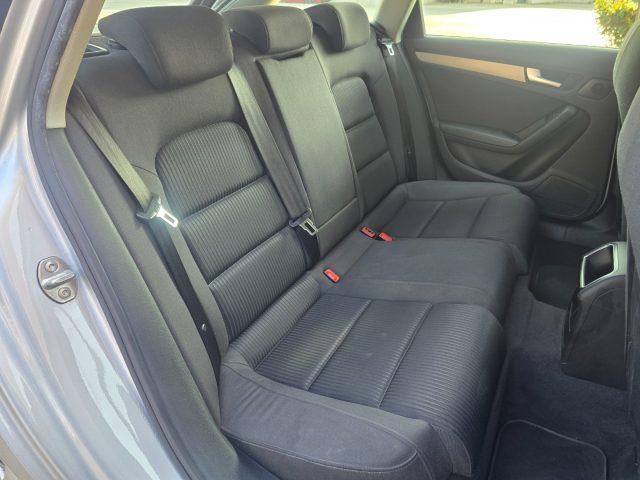 AUDI A4 Avant 2.0 TDI 120 CV GANCIO TRAINO 18" UnicoPropie