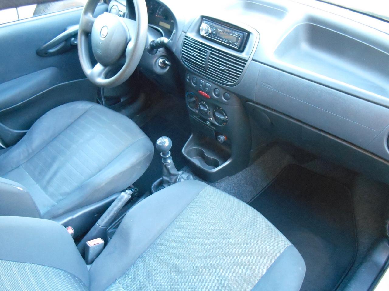 Fiat Punto Classic 1.2 5 p. METANO DELLA CASA