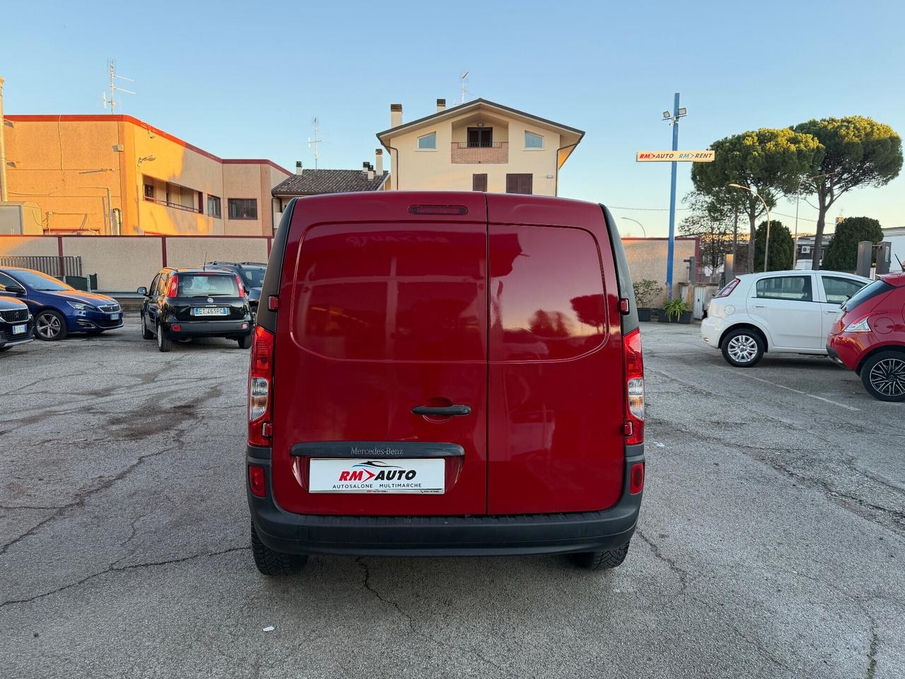 Mercedes-benz Citan 1.5 Diesel solo 114000 KM