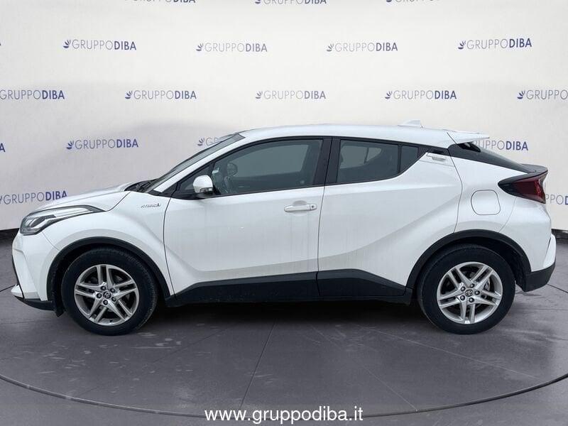 Toyota C-HR I 2020 1.8h Active e-cvt