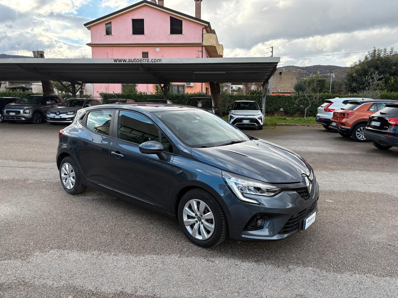 Renault Clio TCe 12V 100 CV GPL 5 porte Business