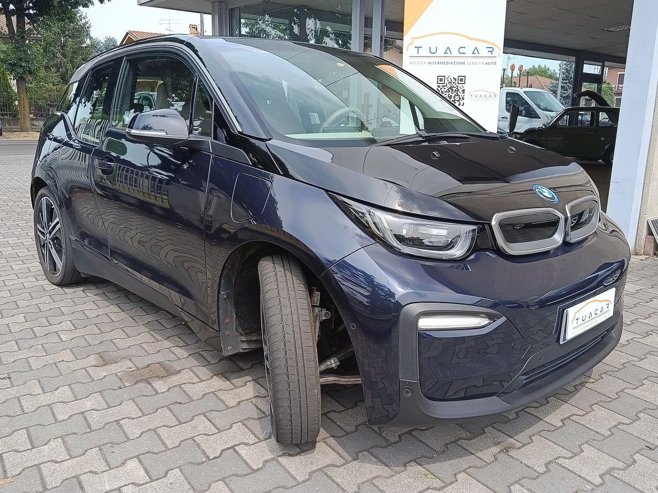 Bmw i3 94 Ah Range Extender #6042