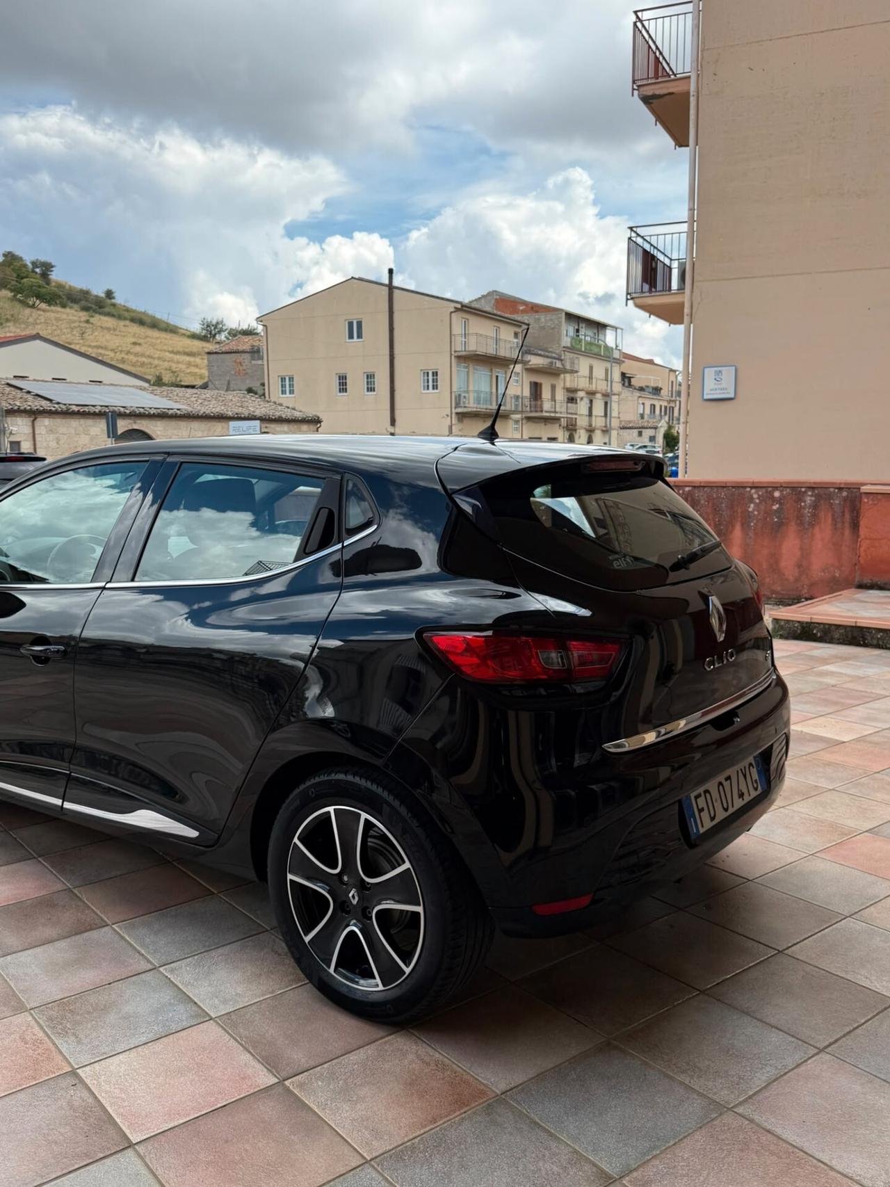 Renault Clio dCi Navi Camera Cruise Pdc