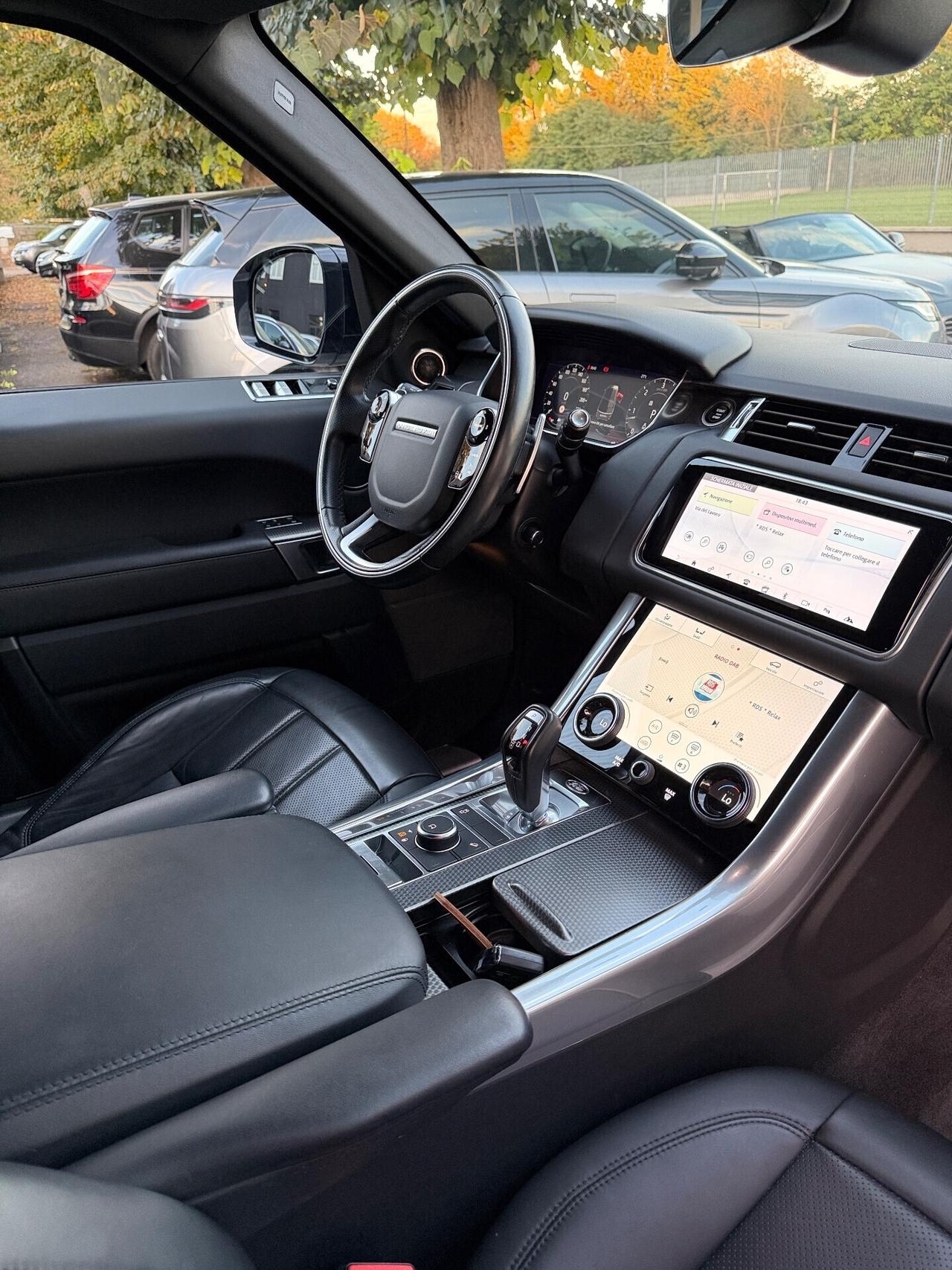 Land Rover Range Sport 3.0D l6 300 CV HSE Dynamic Stealth