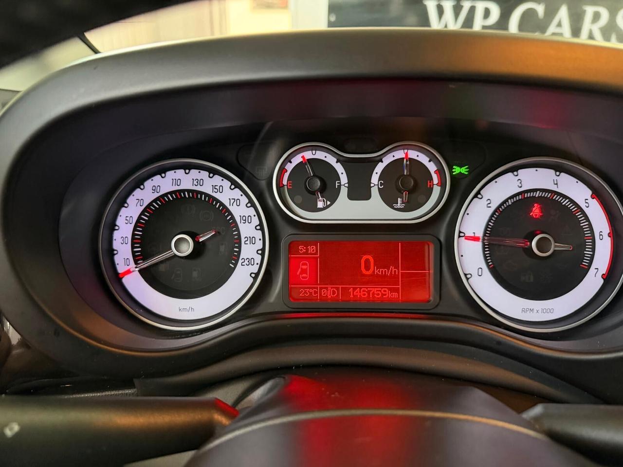 Fiat 500L 1.6 Multijet 105 CV Lounge