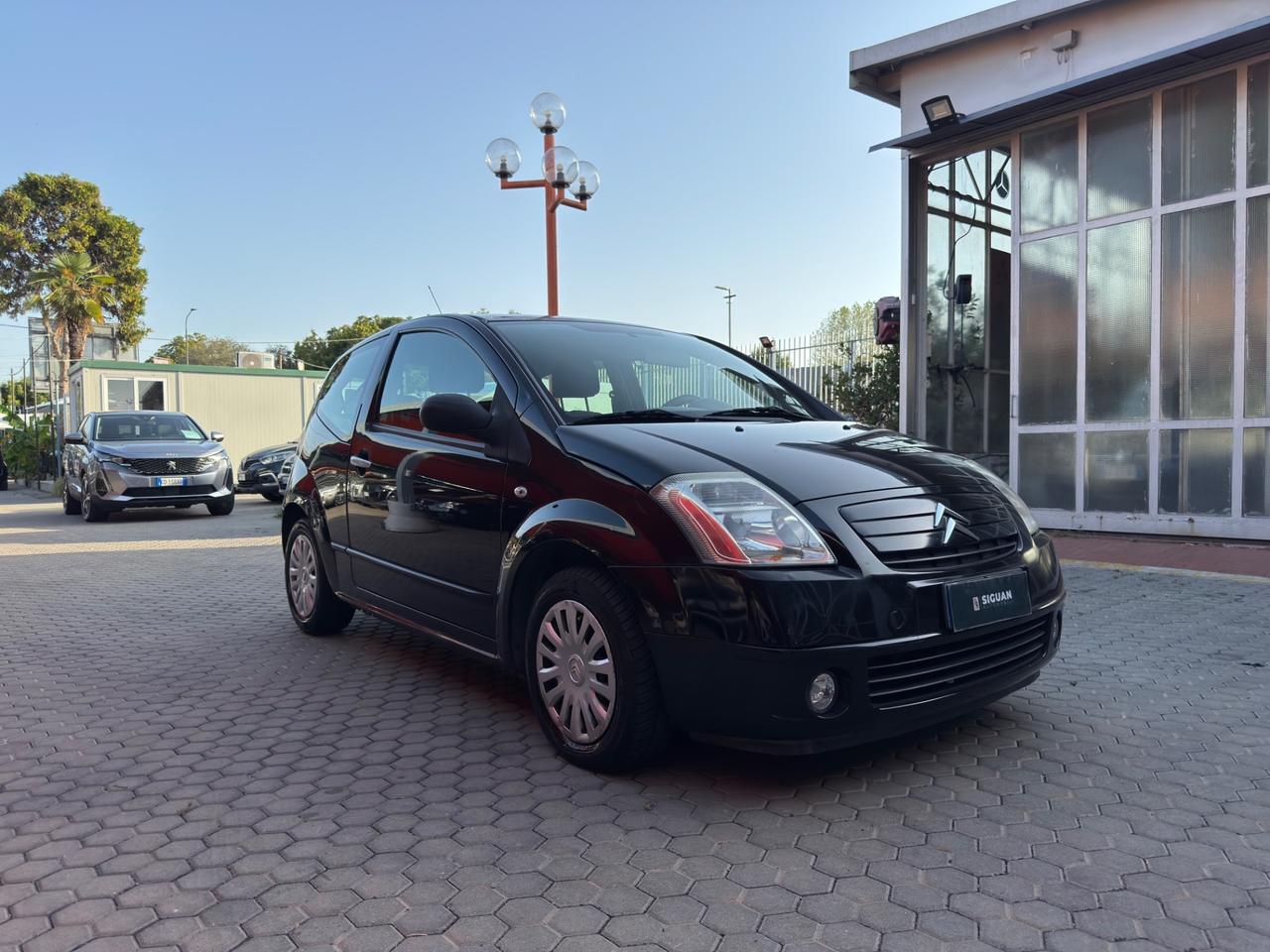 Citroen C2 ADATTA A NEOPATENTATI 1.1 Exclusive
