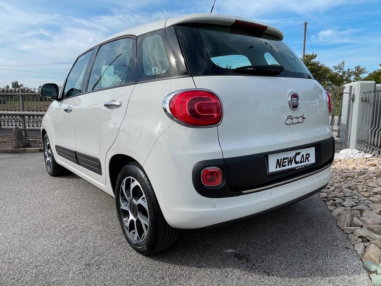 Fiat 500L 1.4 95 CV Lounge