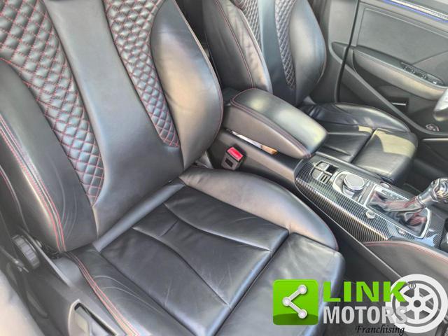 AUDI S3 SPB 2.0 TFSI quattro S tronic