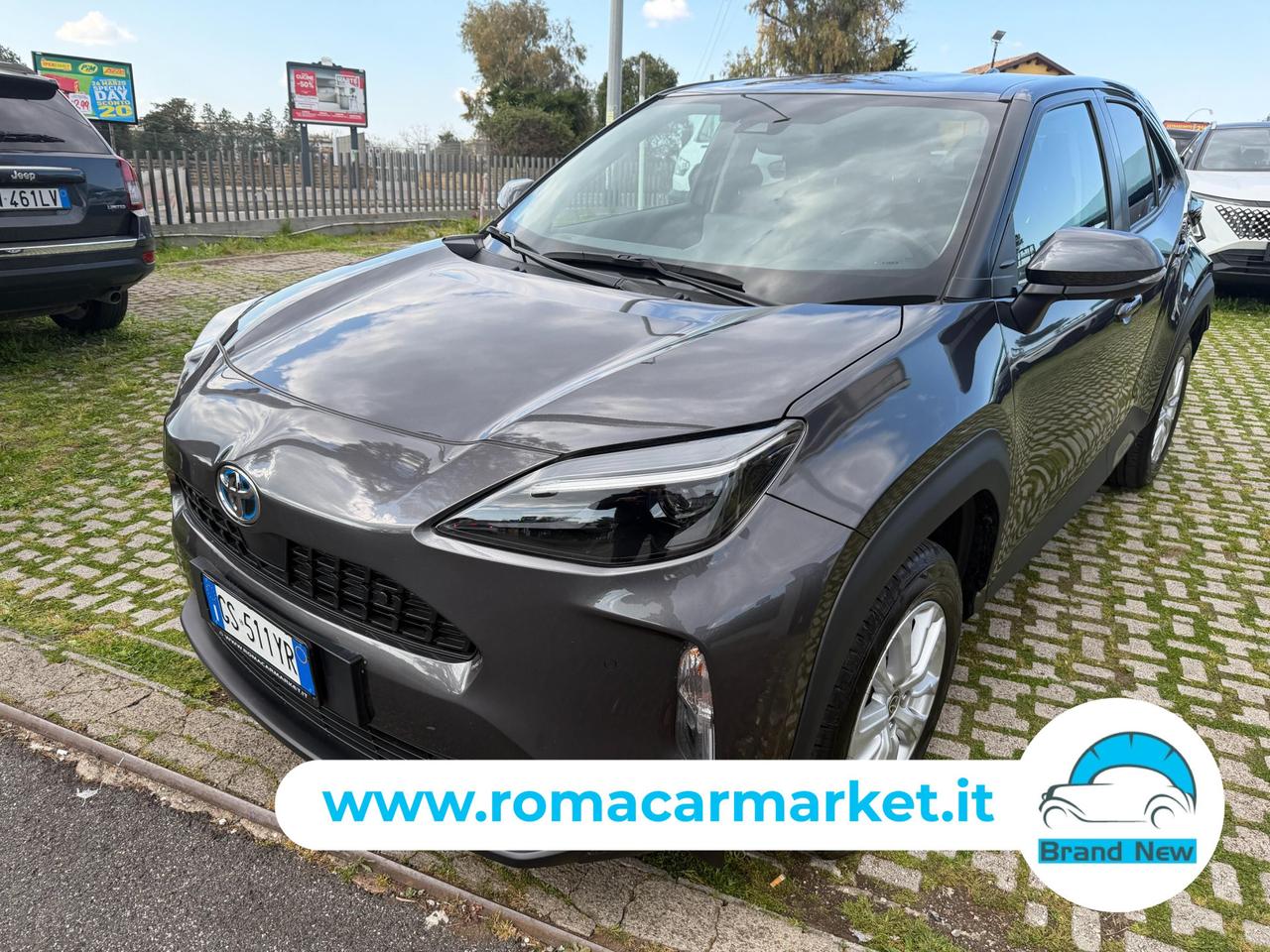 Toyota Yaris Cross 1.5h Business fwd 116cv e-cvt KM CERTIFICATI