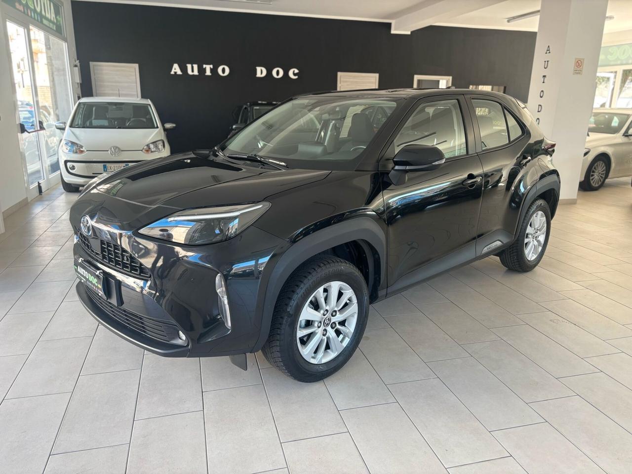 Toyota Yaris Cross Yaris Cross 1.5 Hybrid 5p. E-CVT Business