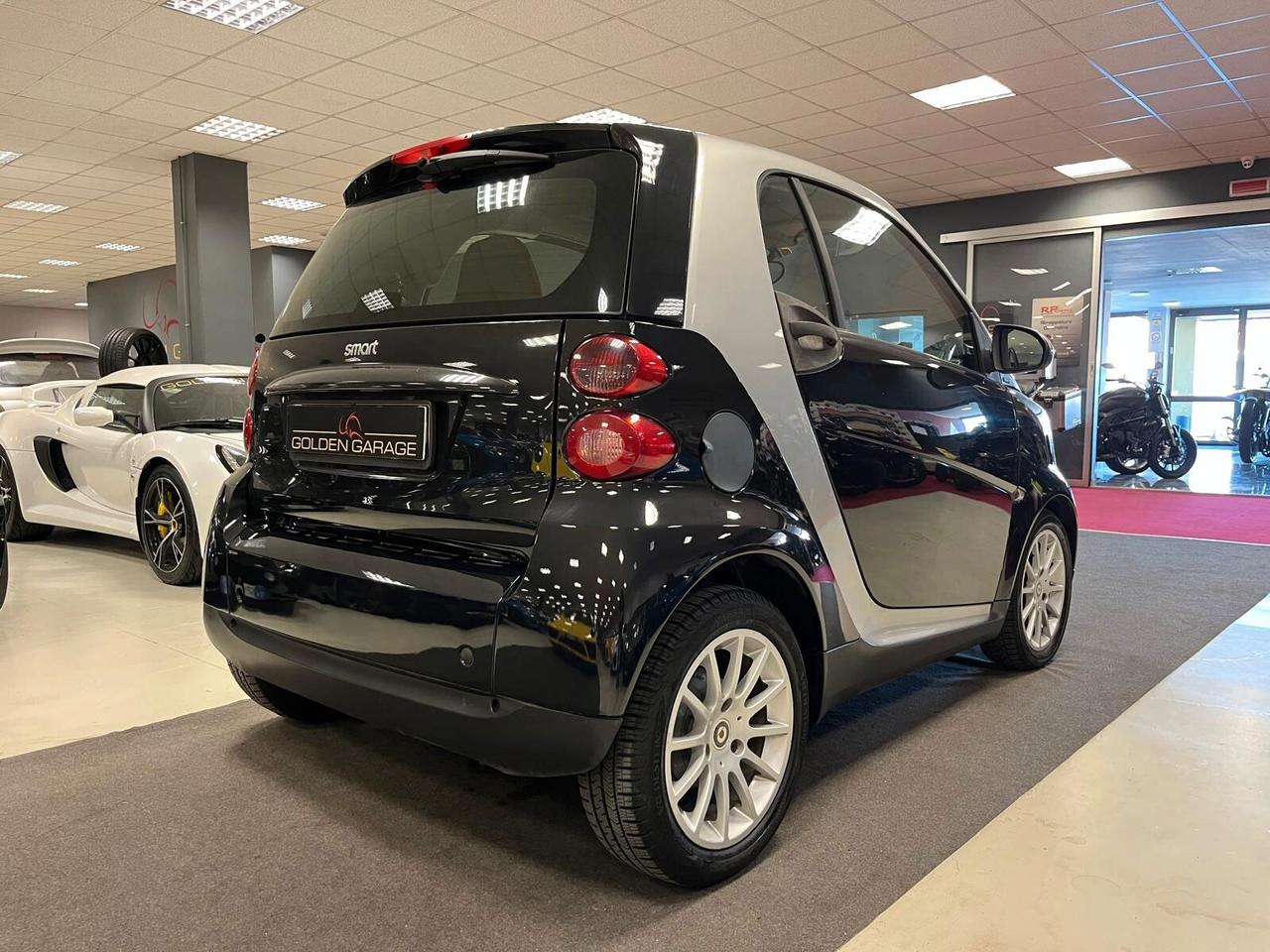 Smart ForTwo 1000 52 kW coupé pulse