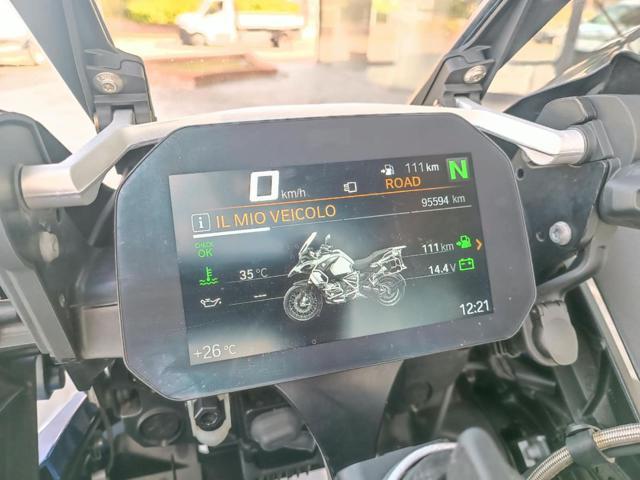 BMW R 1250 GS Adventure HP