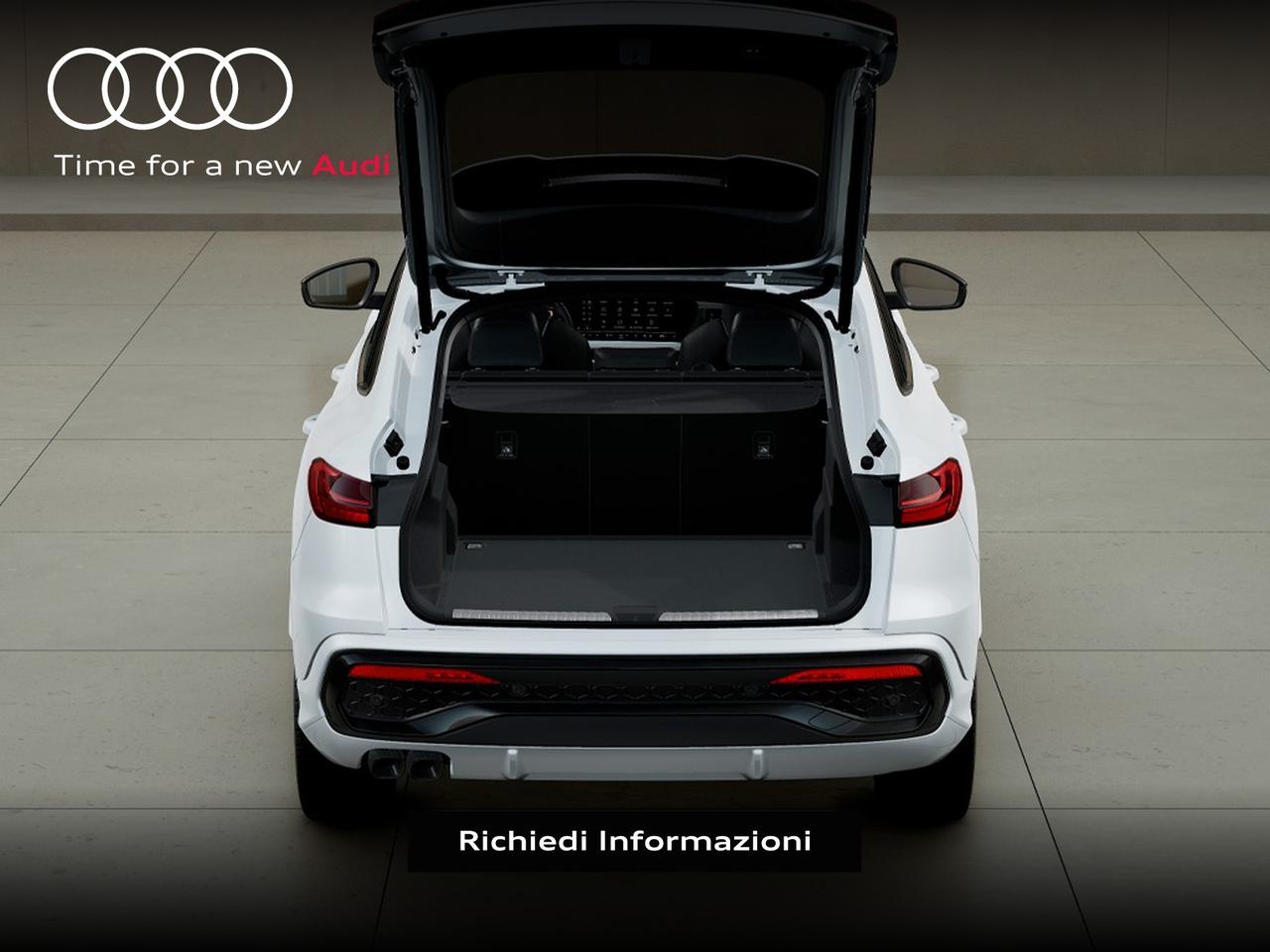 Audi Q5 sportback 2.0 tdi mhev+ s line edition quattro 204cv s-tronic