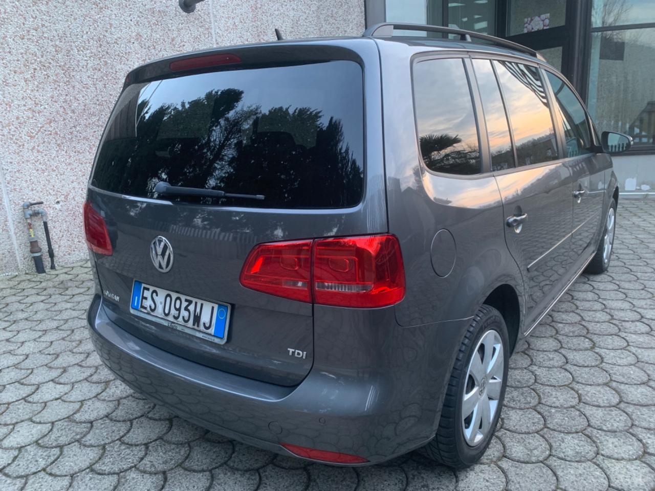 Volkswagen Touran 1.6 TDI Comfortline NEOPATENTATI