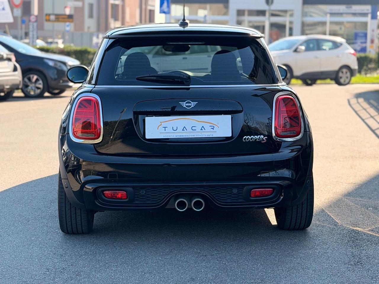 Mini Cooper S Delaney Edition 2.0 Cooper S #9387